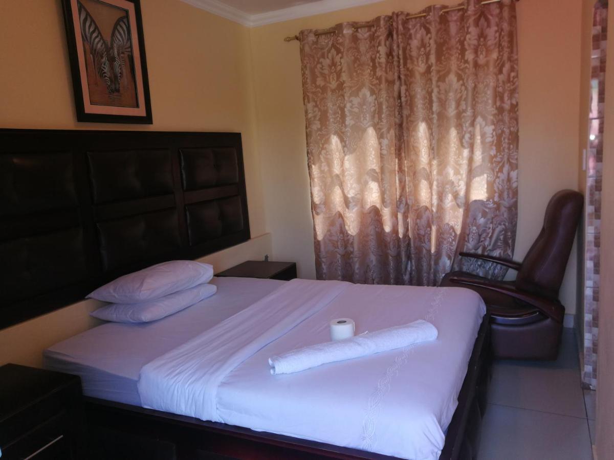 Guest house Kamp David Johannesburg