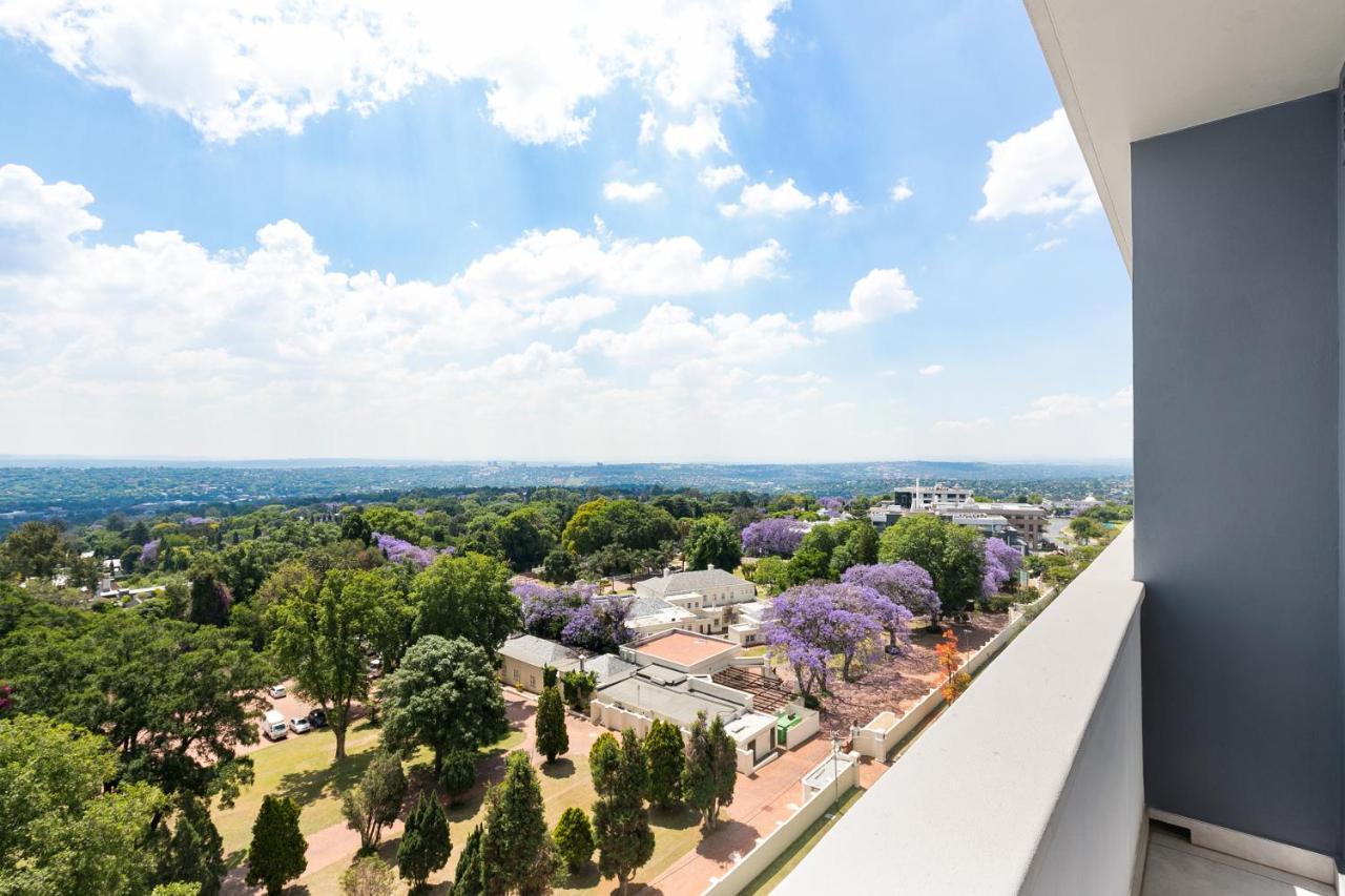 Illovo Apartment Johannesburg