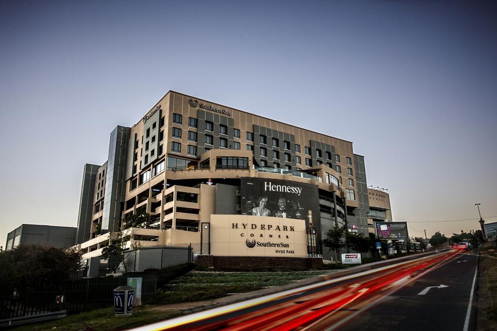 Southern Sun Hyde Park Sandton Johannesburg