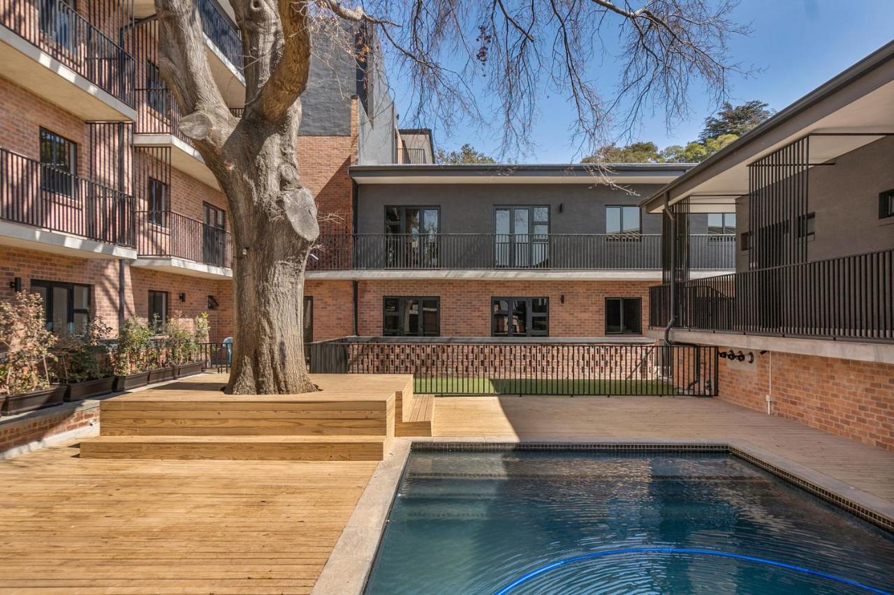 Hyde Park House Apartment Johannesburg