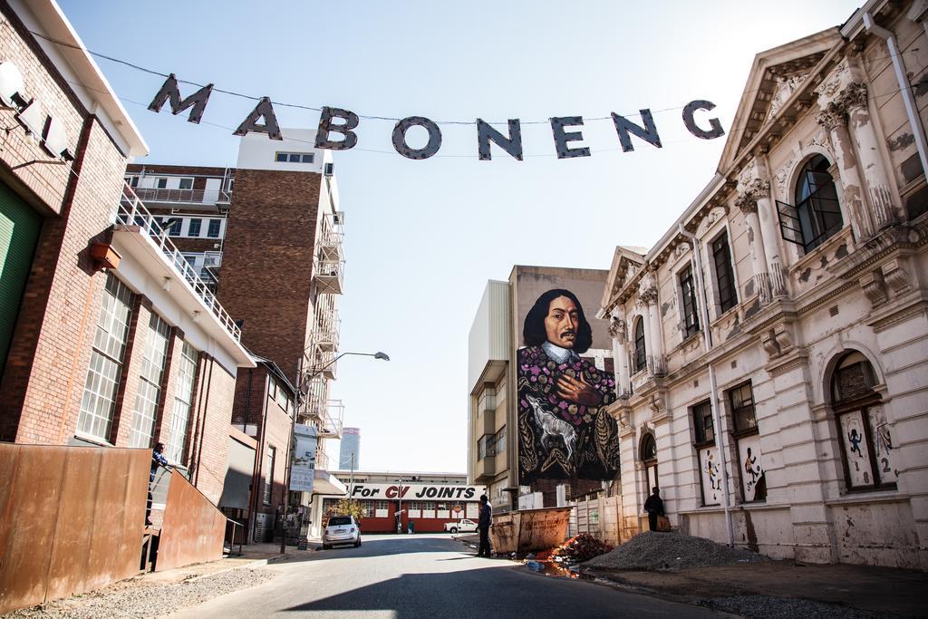 Main Street Life 2* Johannesburg