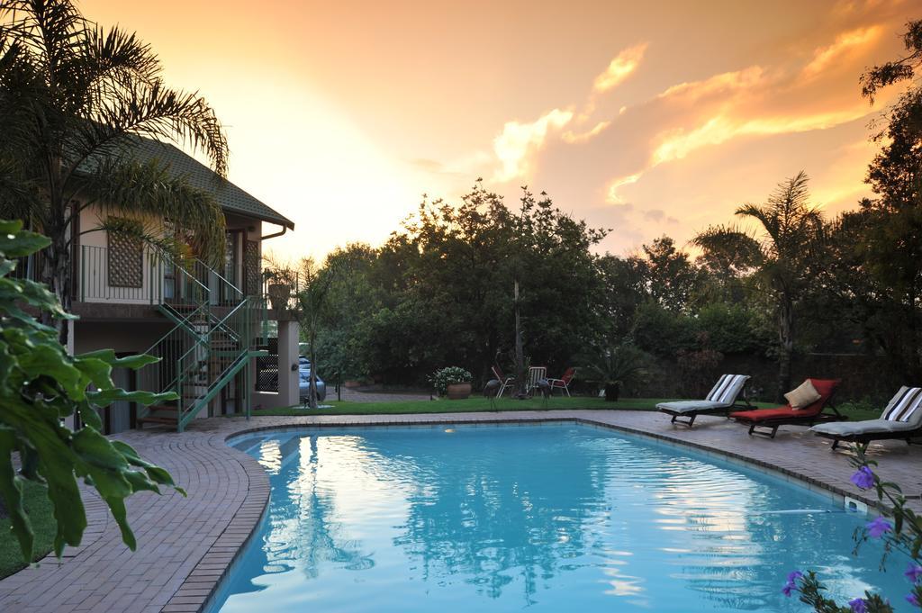 Claires Of Sandton Luxury 4* Johannesburg
