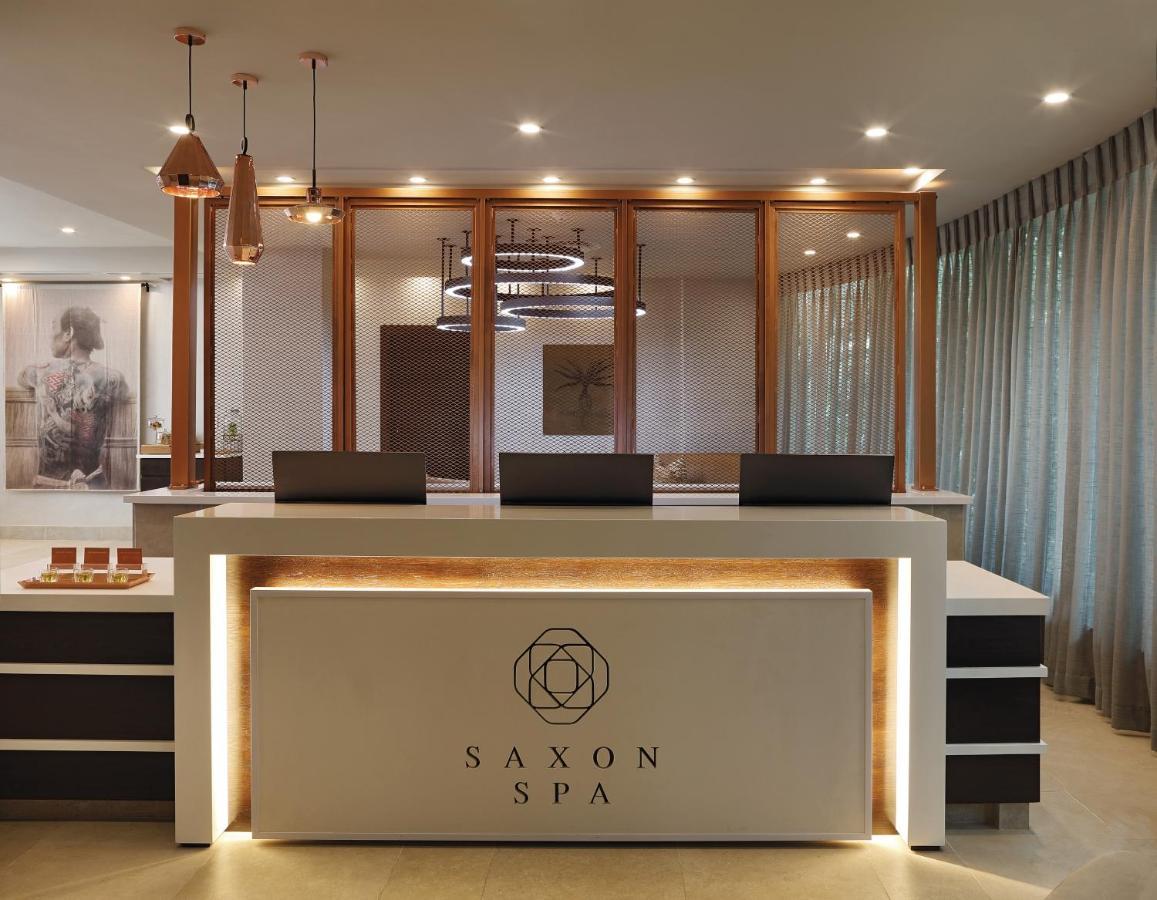 Saxon Hotel, & Johannesburg