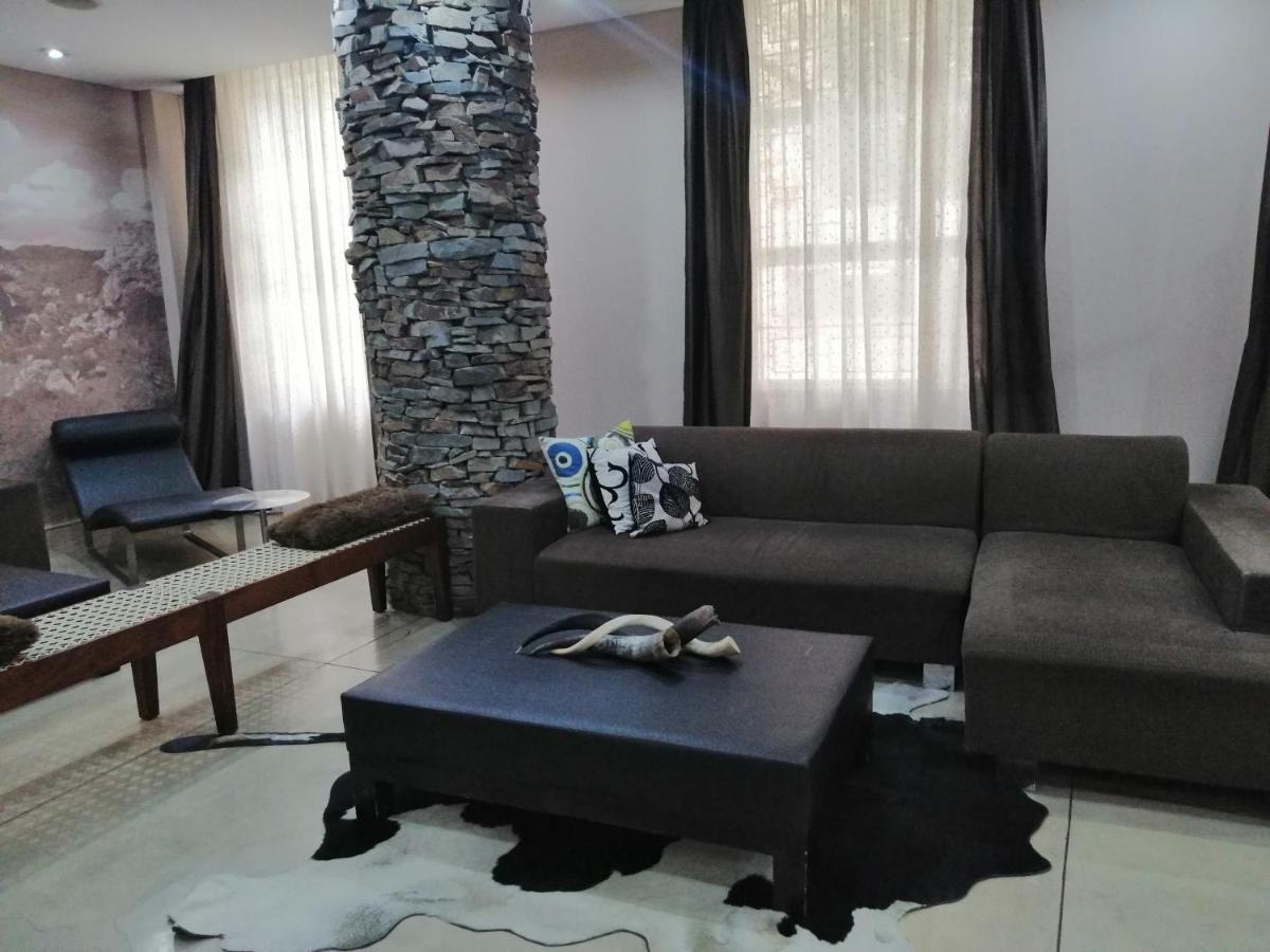 Hotel Mapungubwe Marshalltown Johannesburg