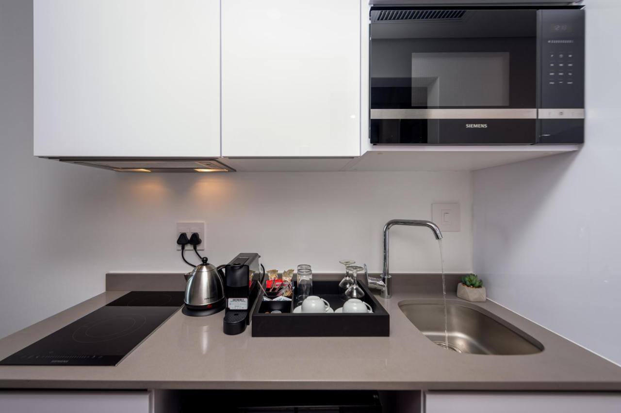 Reserved Illovo Apartment Johannesburg