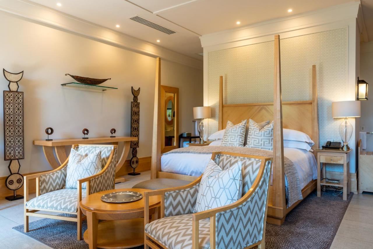 Saxon Hotel, & 5* Johannesburg