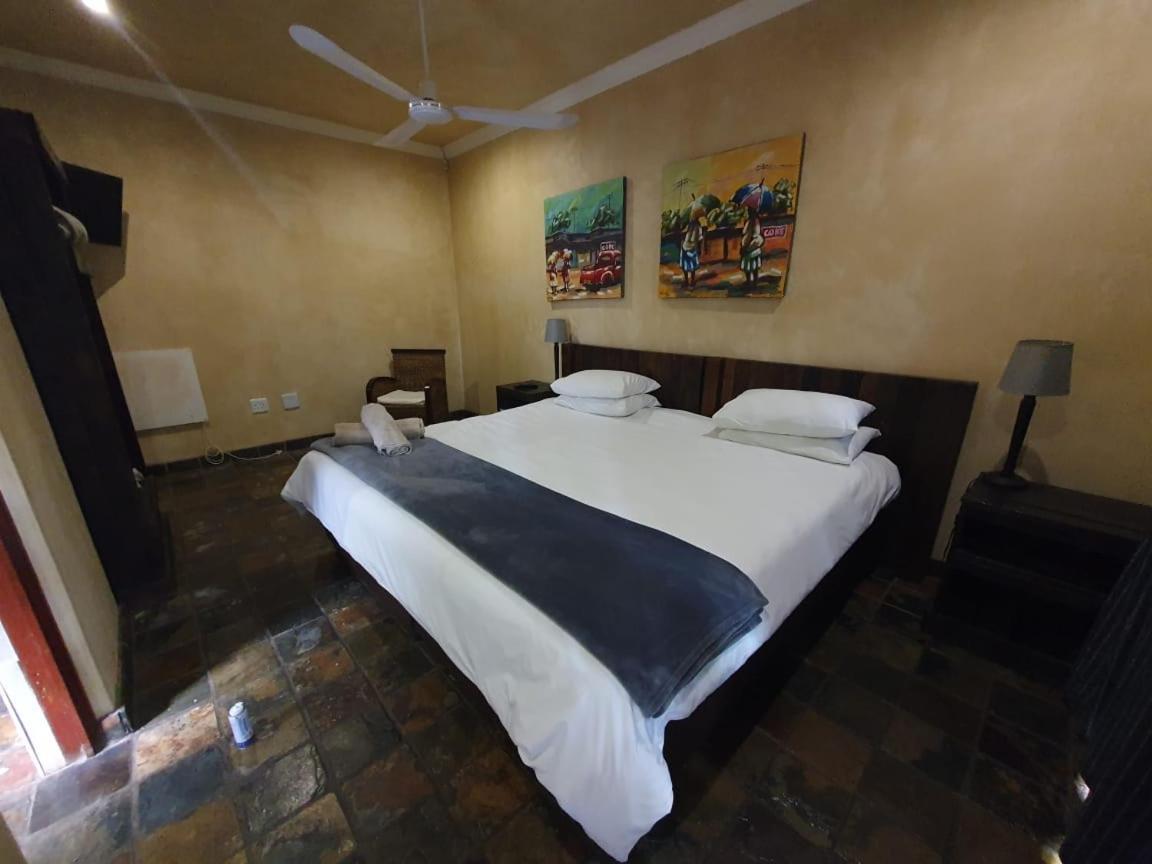 Guest house Eagles Nest Estate Luxury Johannesburg