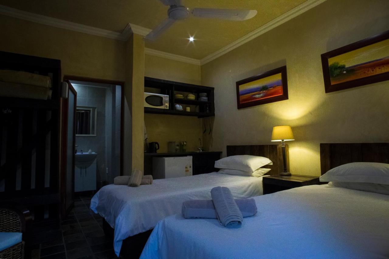 Guest house Eagles Nest Estate Luxury Johannesburg