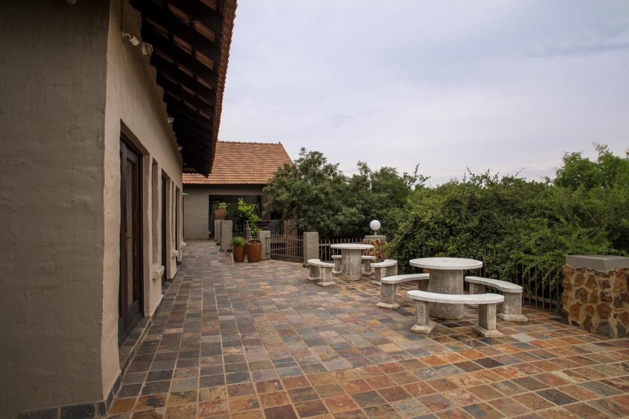 Eagles Nest Estate Luxury Johannesburg