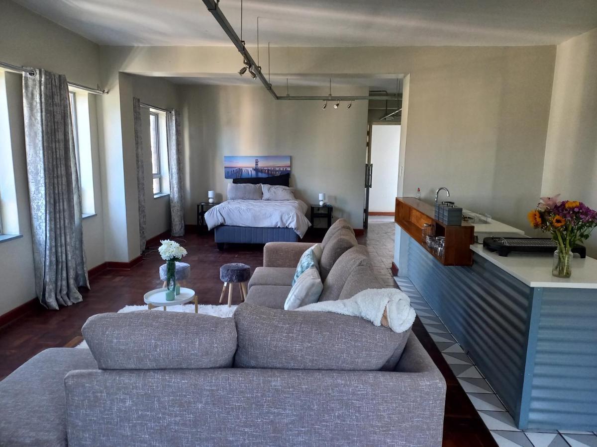 Apartment The Bachelor Pad Johannesburg