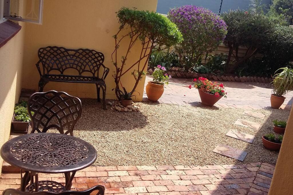 Hadeda Apartment *