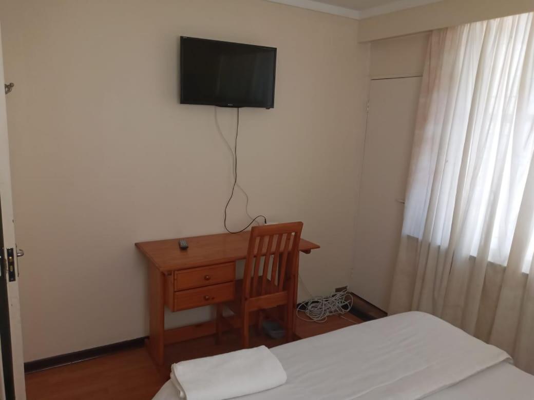Zk On Hearn Guest house