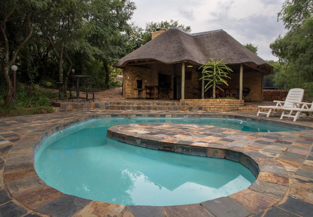 Eagles Nest Estate Luxury Guest house Johannesburg
