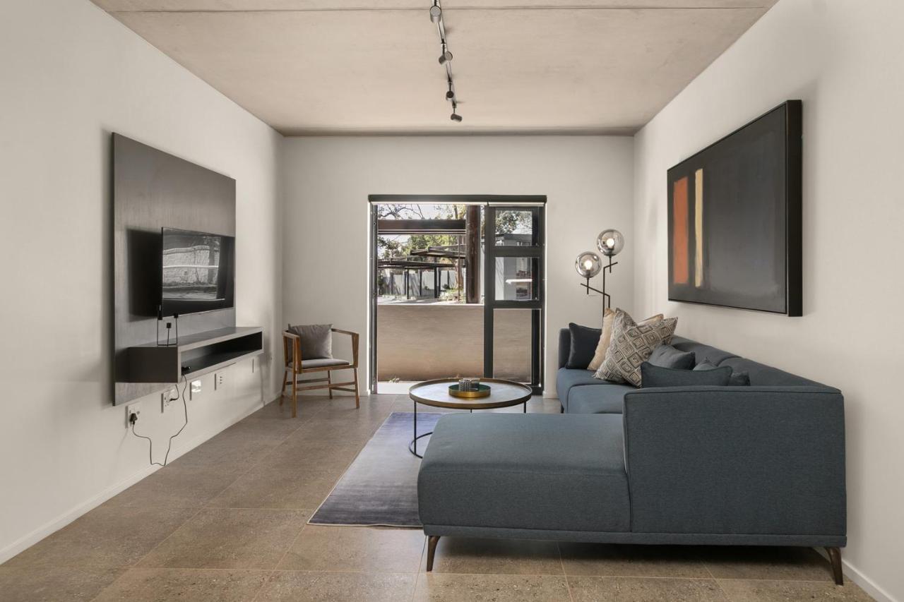 Apartment Hyde Park House Johannesburg