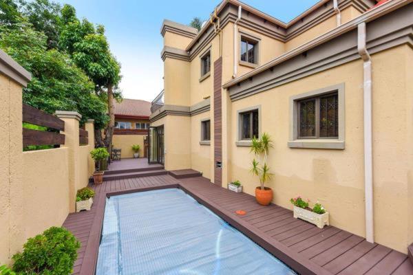 Monte Del Johannesburg
