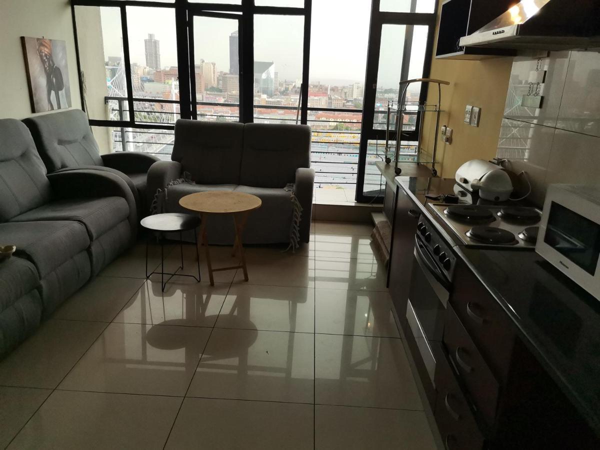 Apartment Broadway Flats Braamfontain