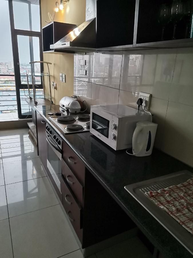 Apartment Broadway Flats Braamfontain Johannesburg