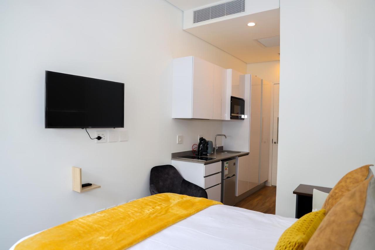 Illovo @ Sandton Aparthotel Johannesburg