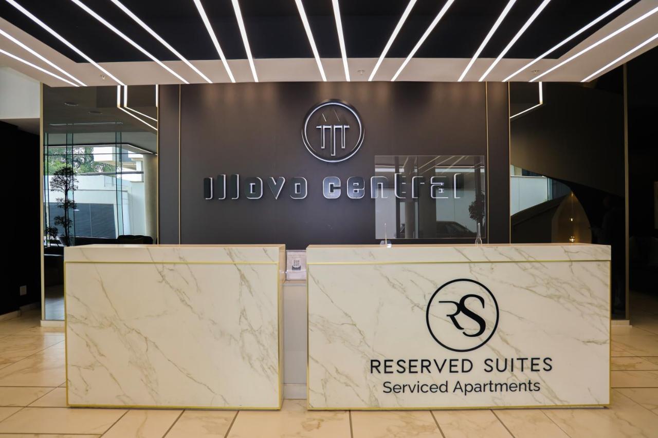 Aparthotel Illovo @ Sandton Johannesburg
