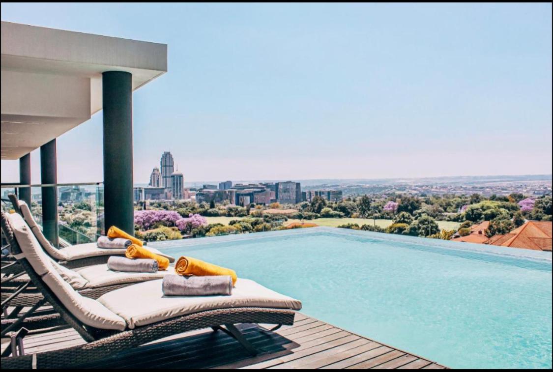 Illovo @ Sandton Aparthotel Johannesburg