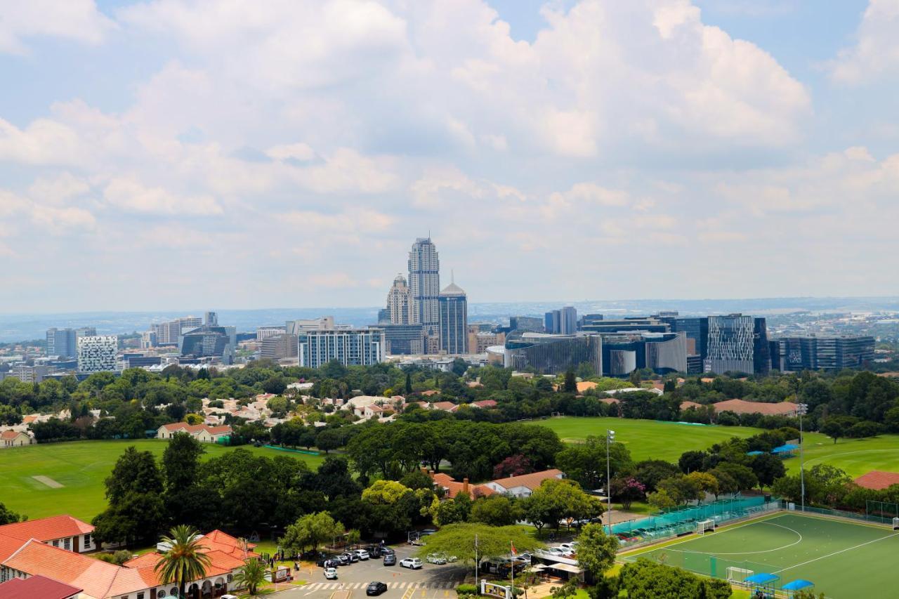 Aparthotel Illovo @ Sandton