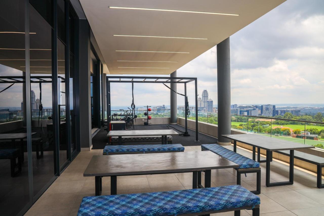 Aparthotel Illovo @ Sandton *
