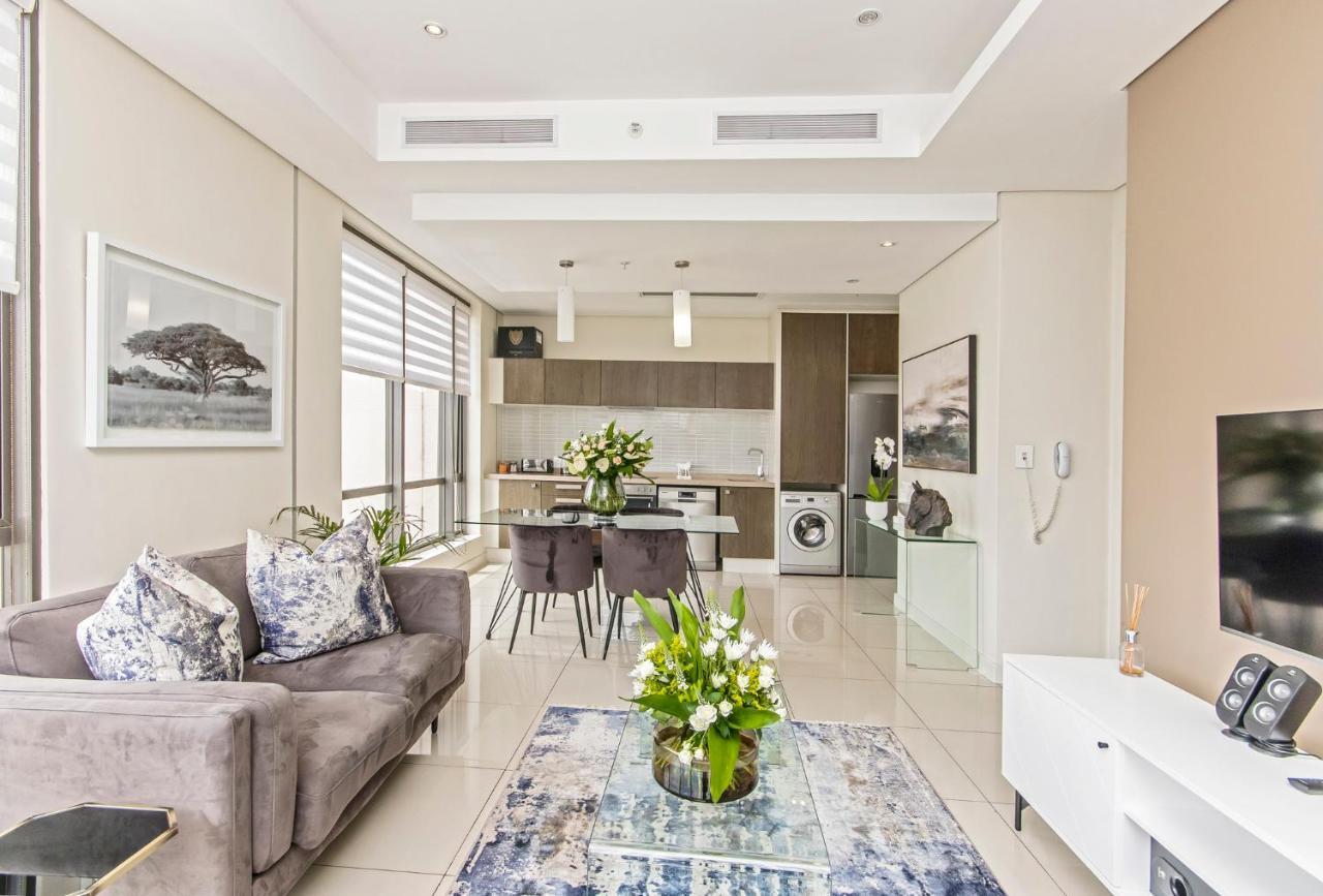 Sandton Skye Premium & Penthouses Apartment Johannesburg