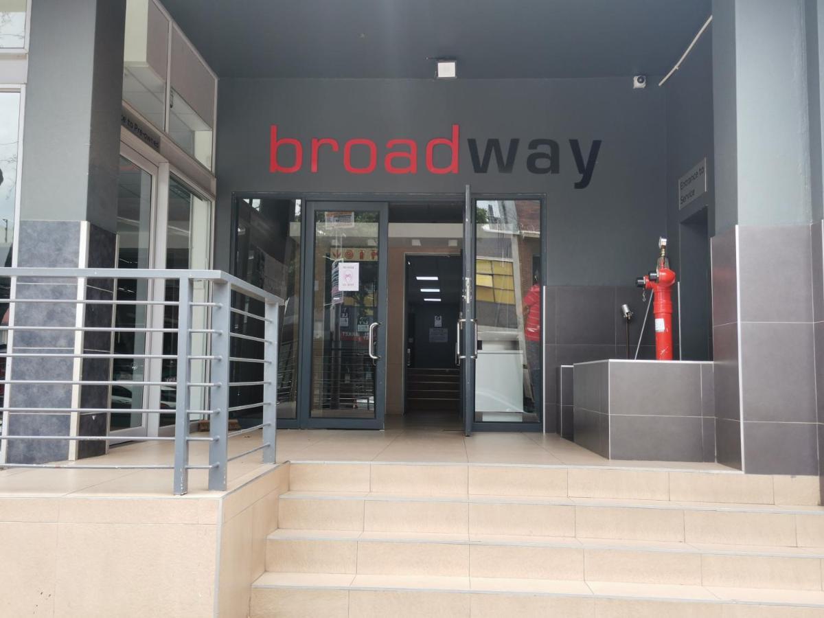 Broadway Flats Braamfontain