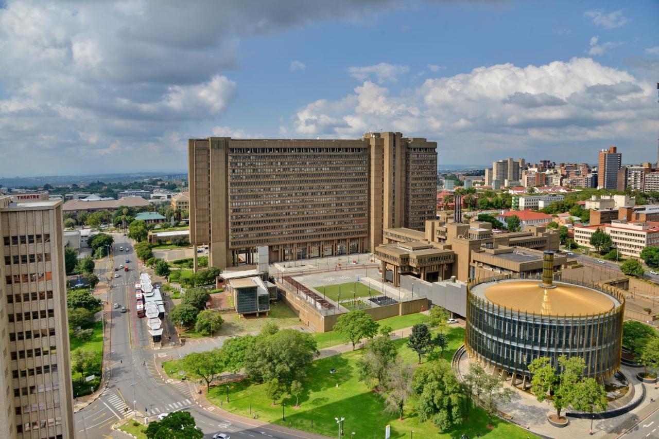 Hotel The Parktonian Johannesburg
