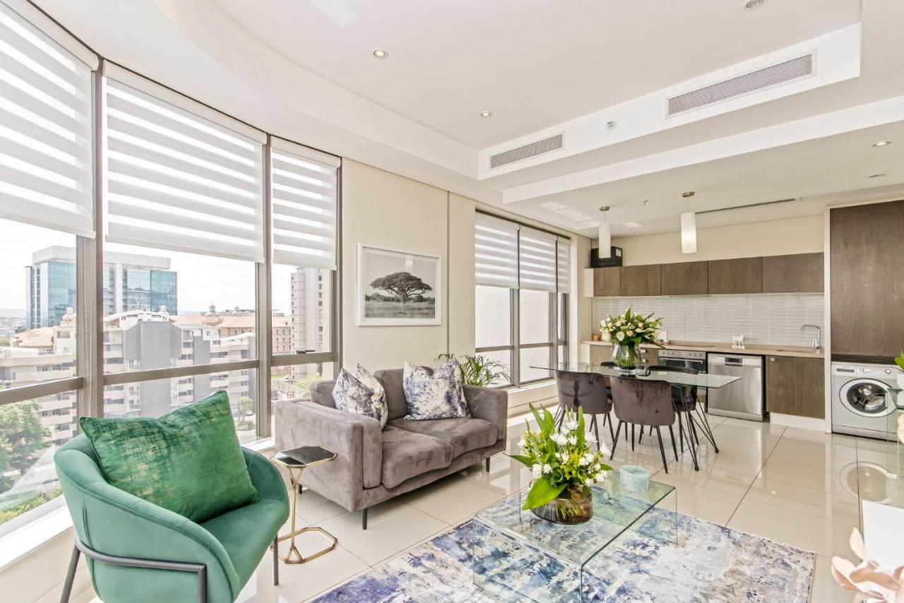 Sandton Skye Premium & Penthouses Johannesburg