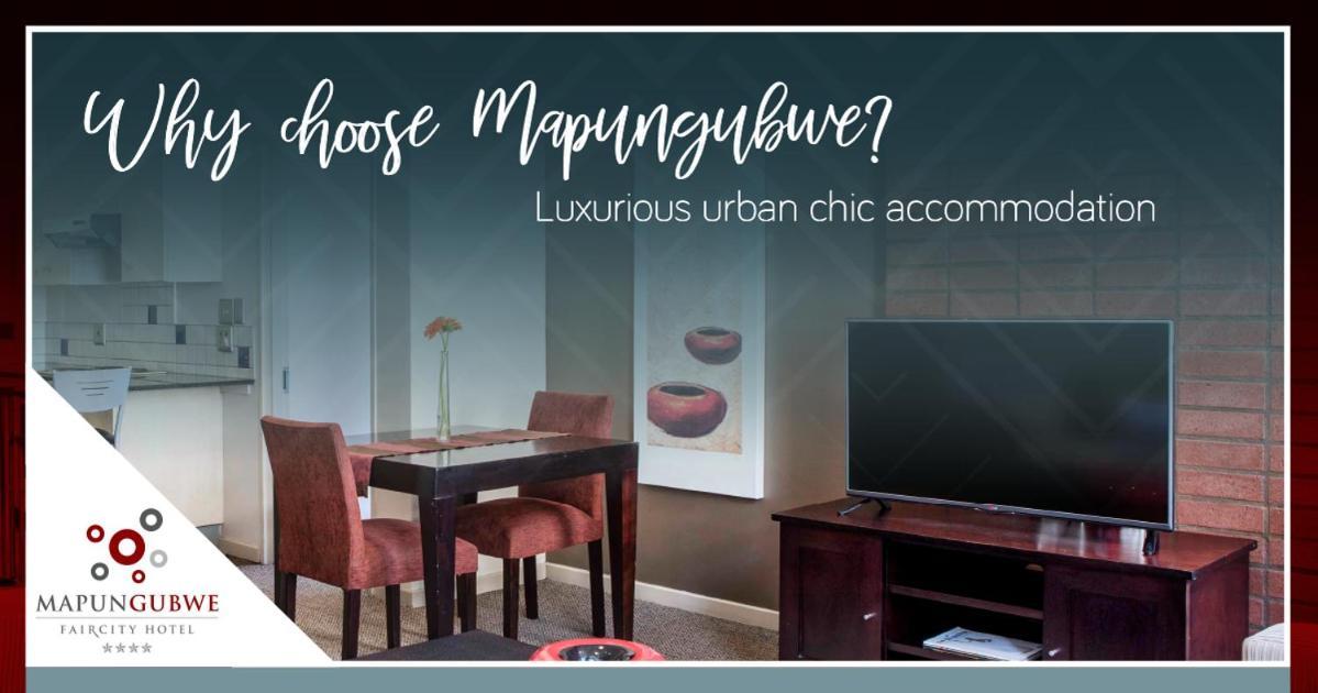 Apartment Mabungubwe - Away From Johannesburg