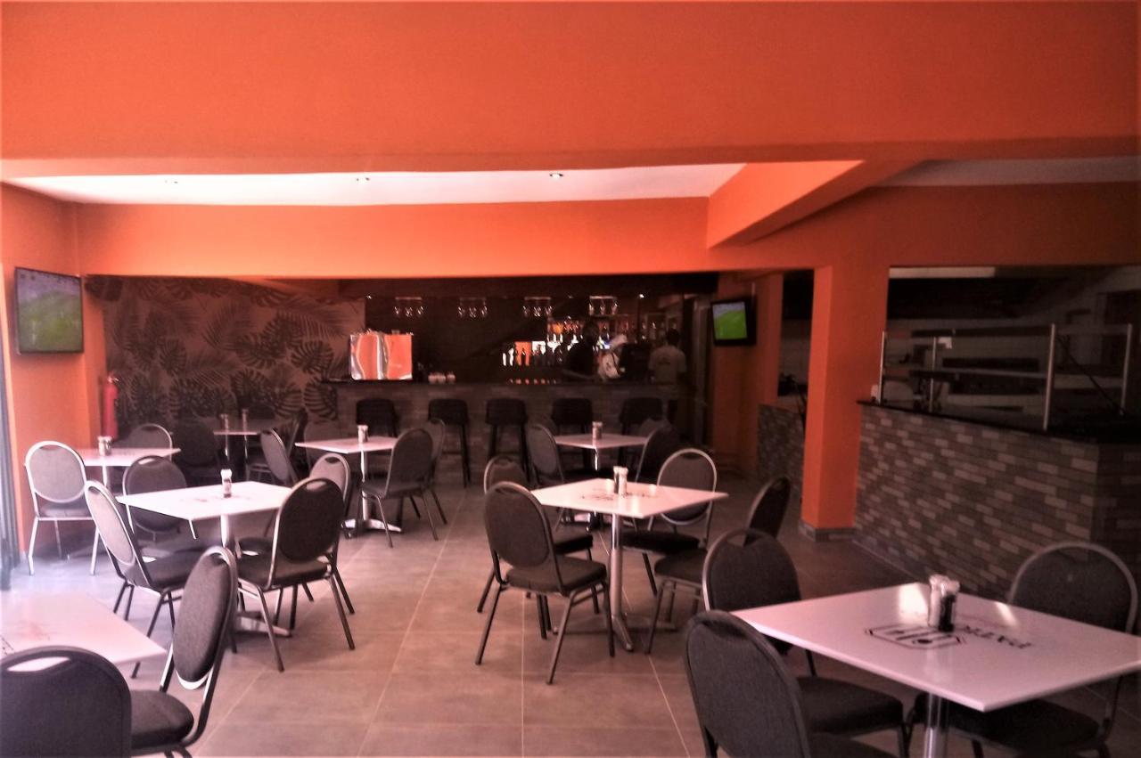 Hotel The Jack Rose Hotel, Rosebank, Gautrain