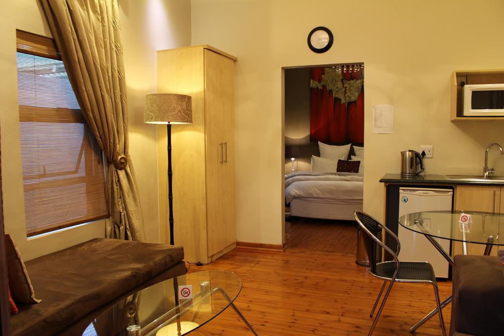 Saffron Guest house