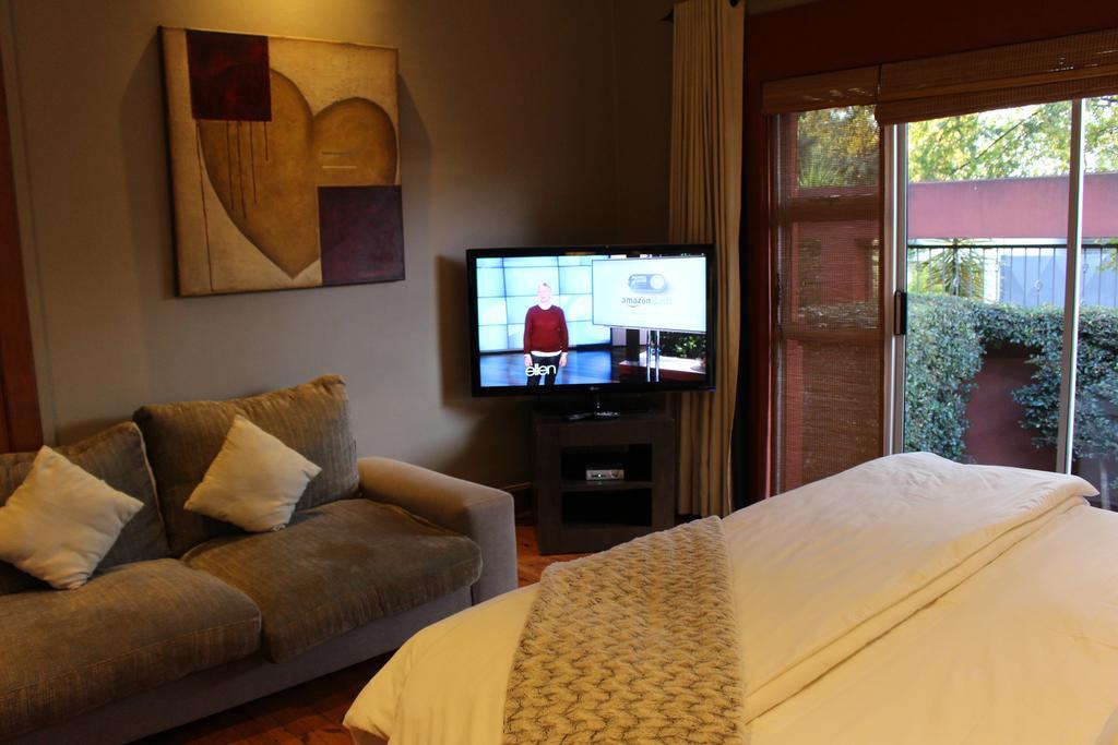 Saffron Guest house Johannesburg