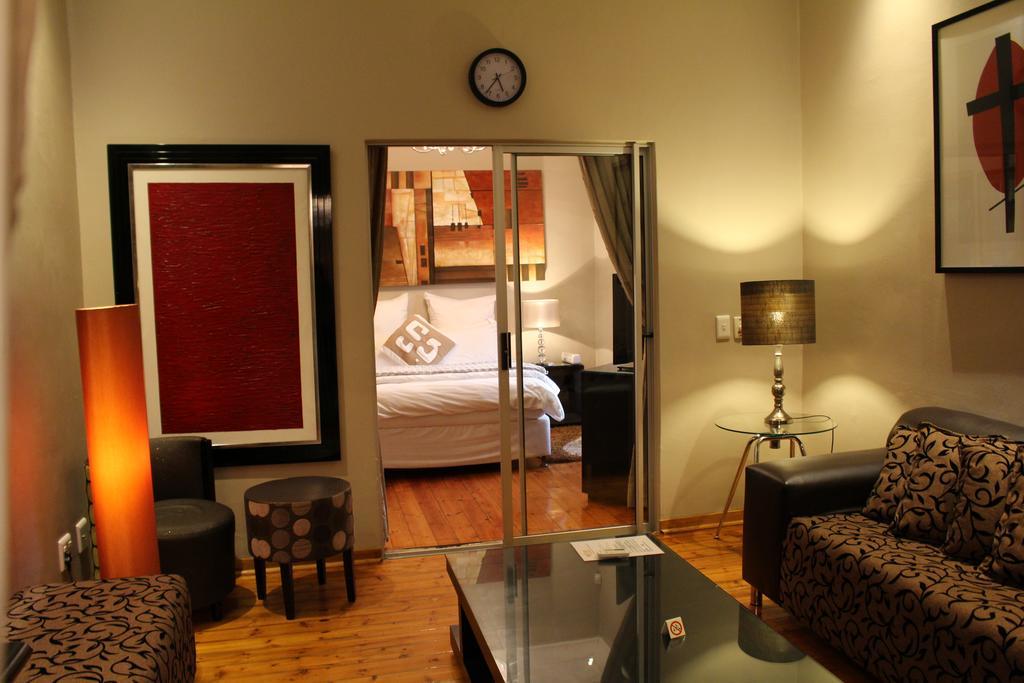 Saffron Guest house Johannesburg
