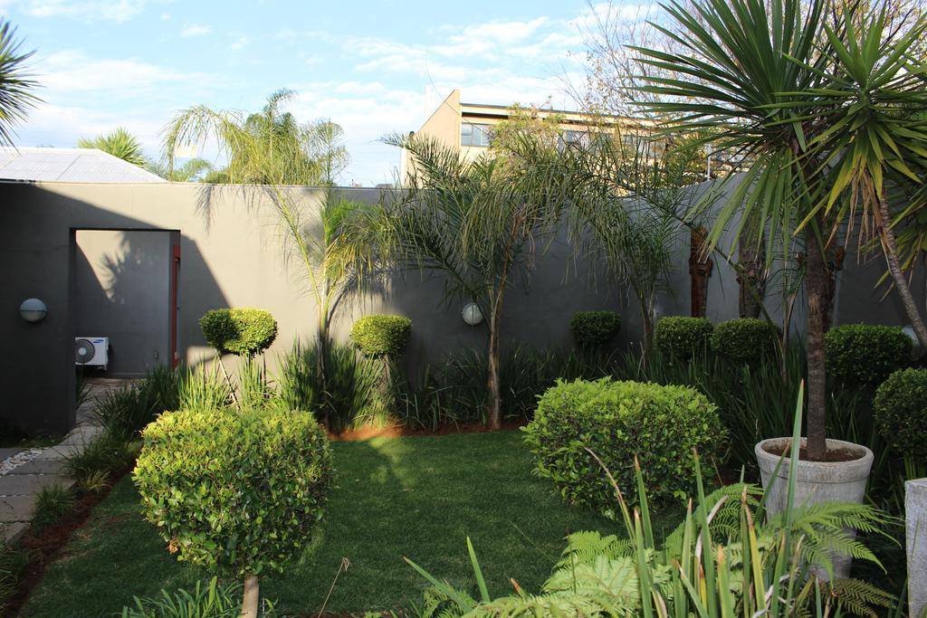 Saffron Guest house