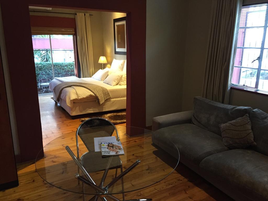 Guest house Saffron Johannesburg