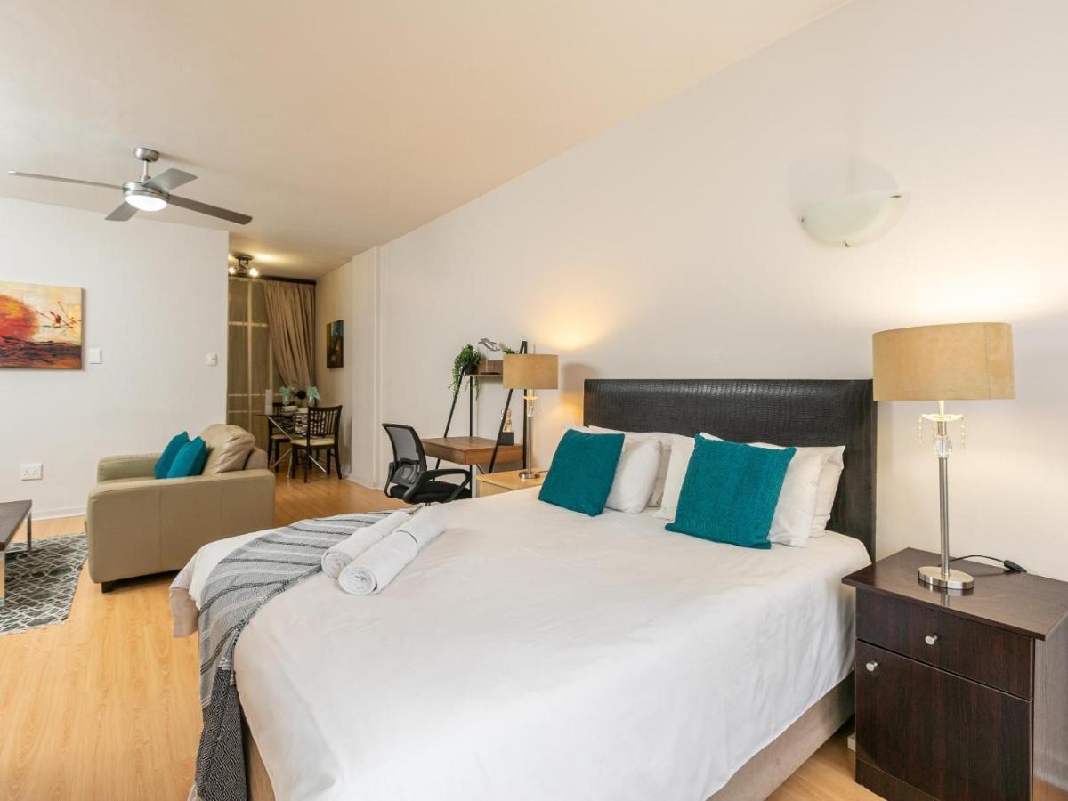 Căn hộ Rad - Illovo Mews 245 Oxford Road