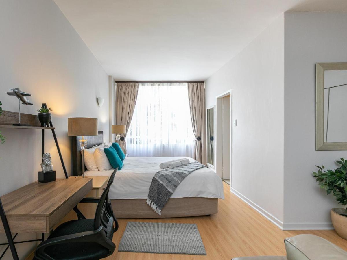 Căn hộ Rad - Illovo Mews 245 Oxford Road Johannesburg