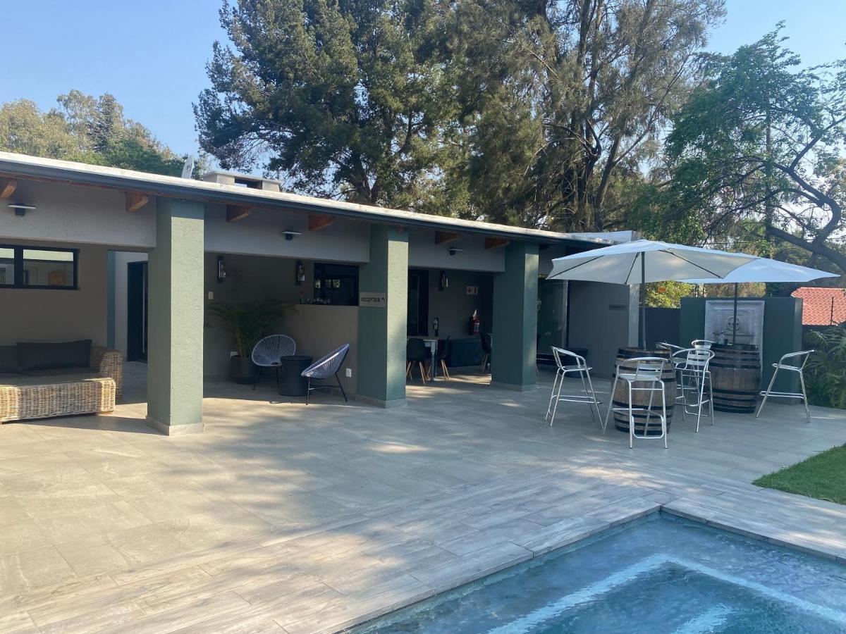 Guest house The 6 On Vrede *