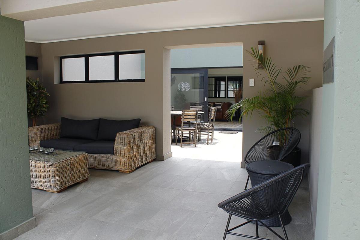 The 6 On Vrede Gasthof Johannesburg