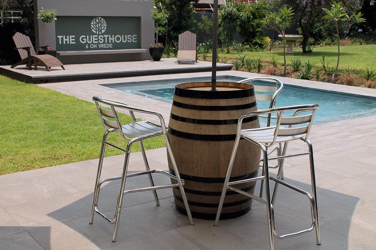 Gasthof The 6 On Vrede *