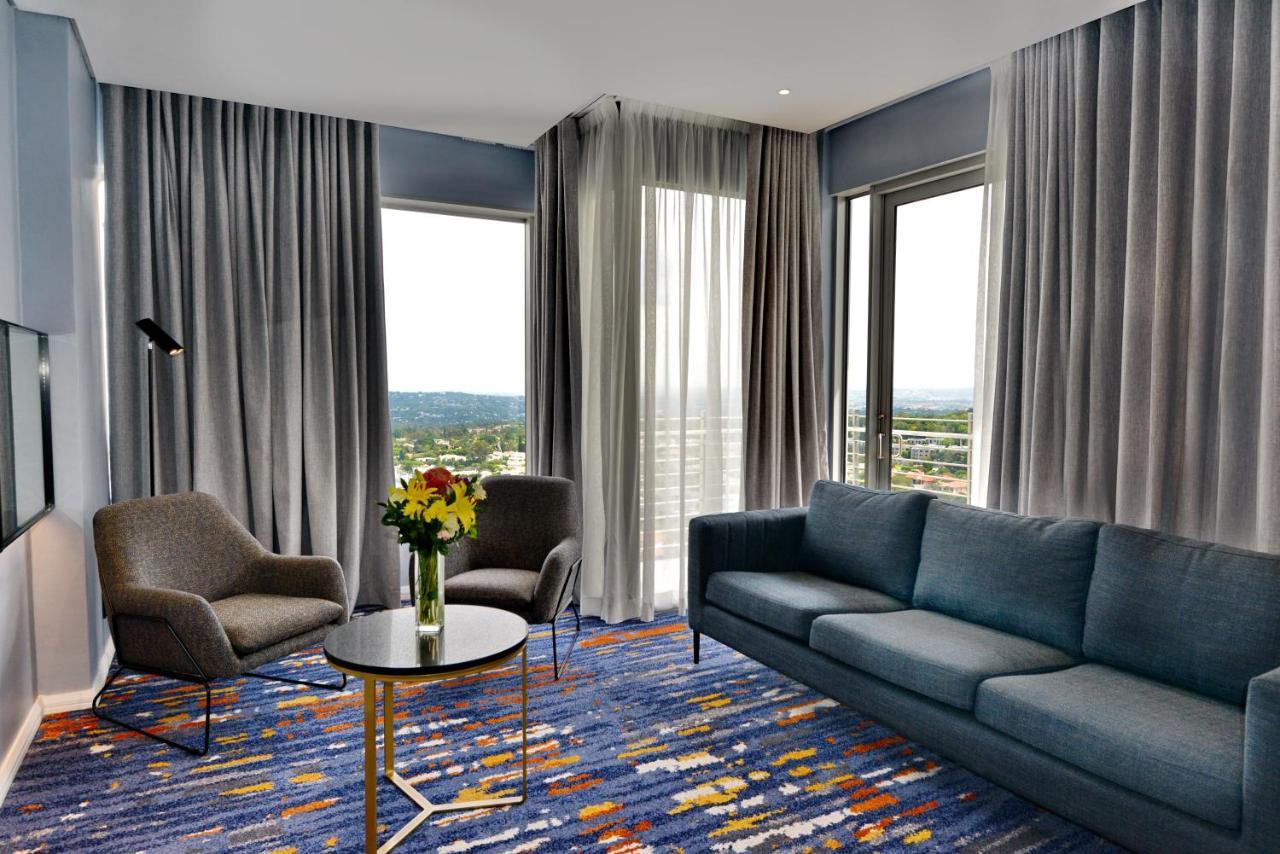 Hotel @sandton Johannesburg