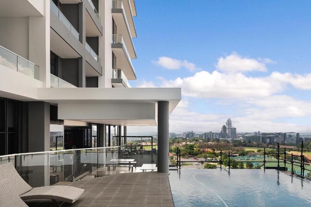 Apartamento Illovo Central 1 Bedroom