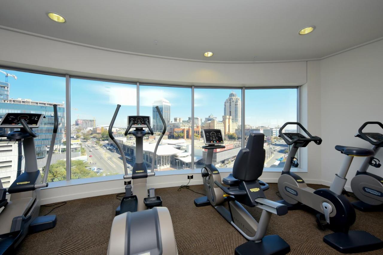 Radisson Blu Gautrain Hotel, Sandton 4* Johannesburg