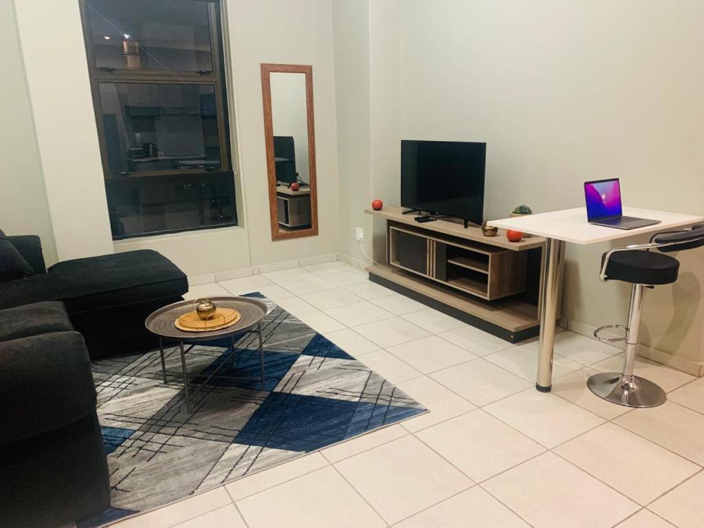 Apartamento Elegant 1 Bedroom Unit Joanesburgo