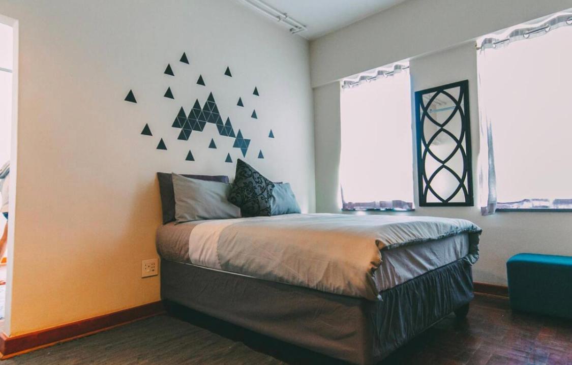 Apartment Studio In Maboneng *