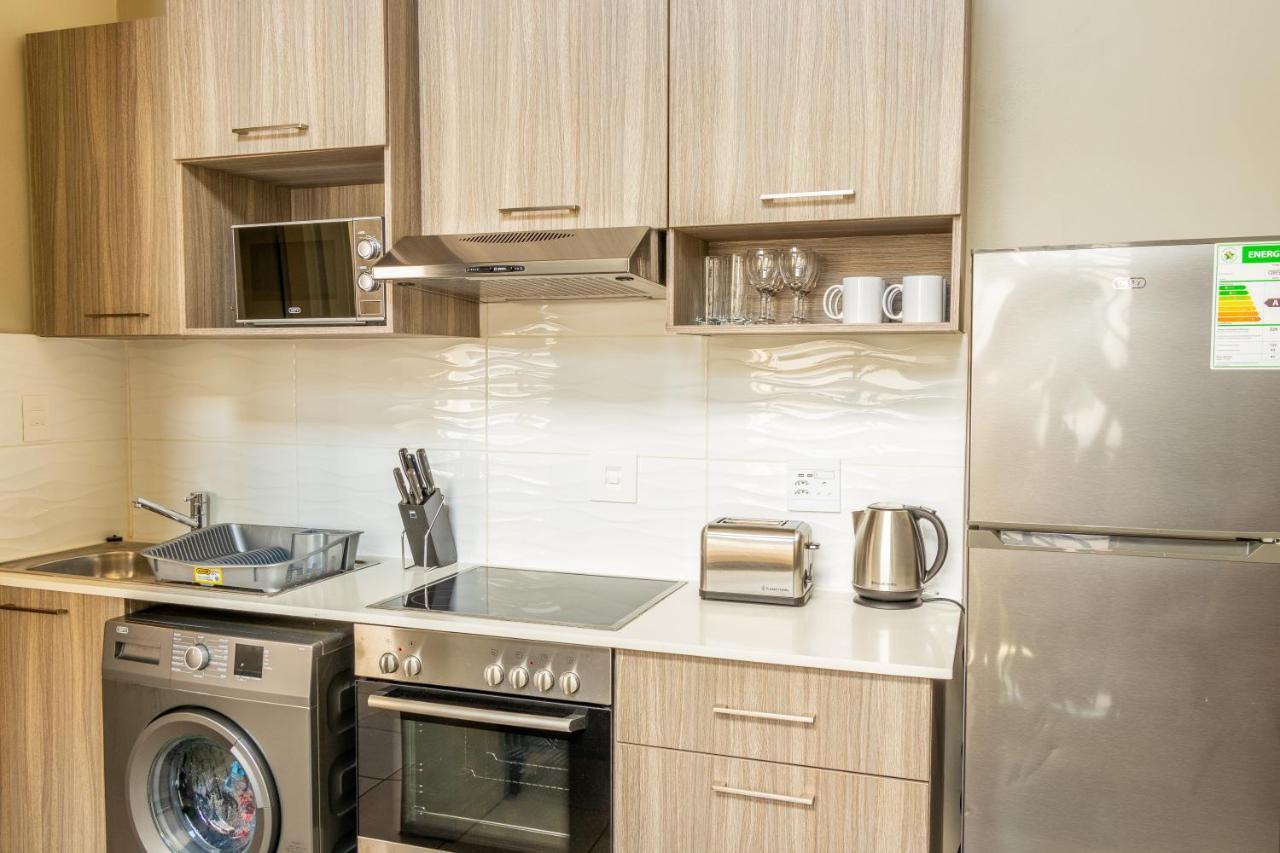 Zeus Apartments - Rosebank Apartment Johannesburg