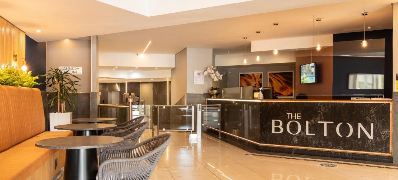 Zeus Apartments - Rosebank * Johannesburg