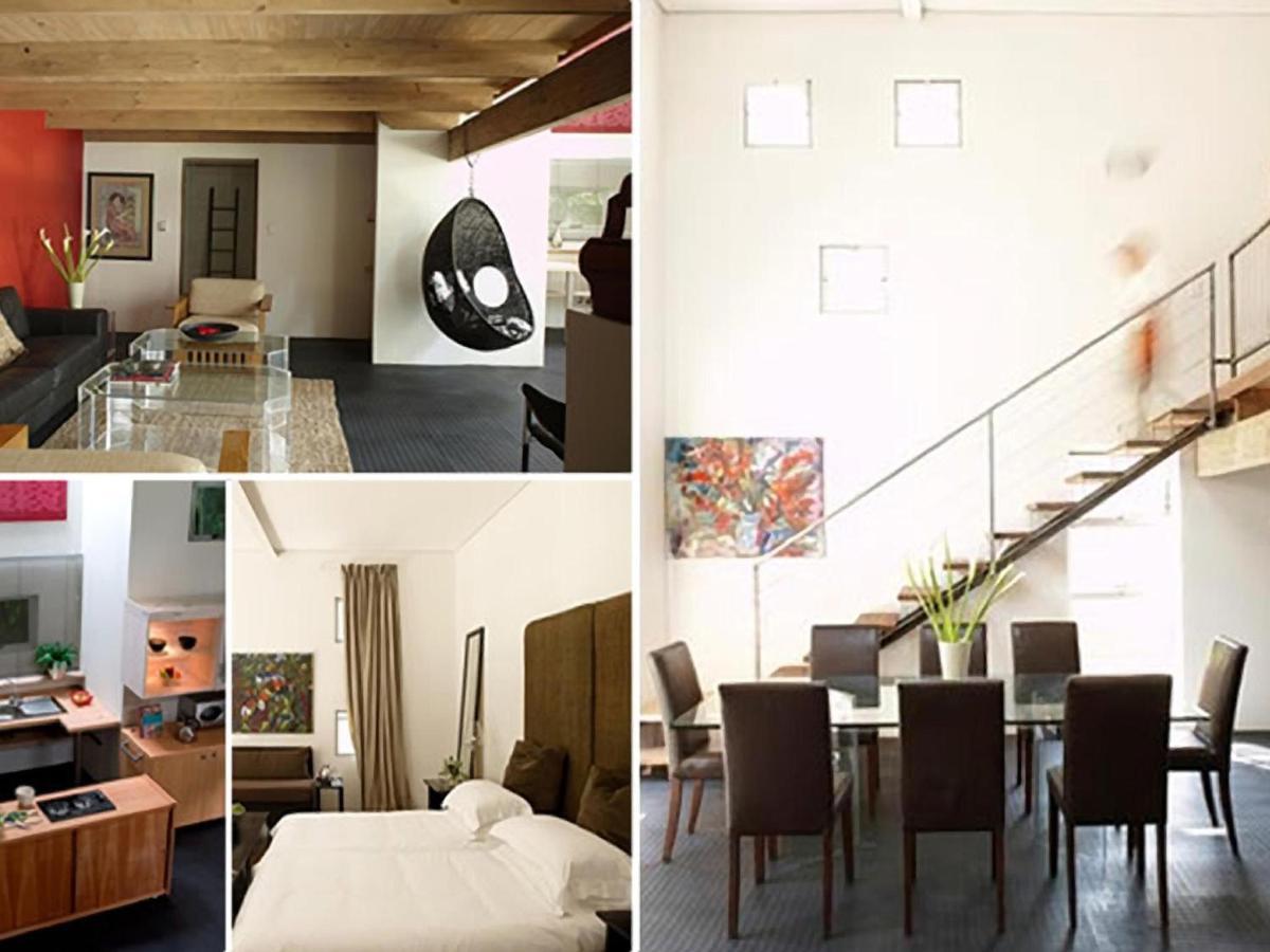 Craighall Garden & Lofts Bed & Breakfast 4*